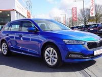Gebraucht Skoda Octavia Style 150 PS (110 kW) 2022 Blau Kombi