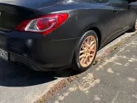 Gebraucht Hyundai Genesis 213 PS (156 kW) 2012 Schwarz Coupé