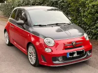 Gebraucht Abarth 595 Competizione 160 PS (117 kW) 2015 Rot Coupé