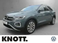 Occasion VW T-Roc Move 150 ch (110 kW) 2024 Bleue SUV