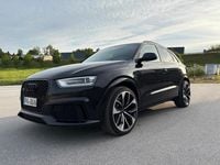 Gebraucht Audi RS Q3 411 PS (302 kW) 2014 Schwarz SUV