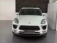 Gebraucht Porsche Macan S 258 PS (189 kW) 2016 Weiß SUV
