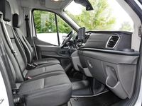 Neu Ford Transit Trend 131 PS (96 kW) 2025 Weiß