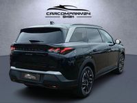 Neu Peugeot 5008 136 PS (100 kW) 2026 Schwarz SUV