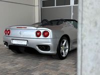 Gebraucht Ferrari 360 400 PS (294 kW) 2003 Other Cabrio