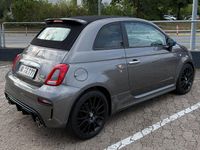 Gebraucht Abarth 595C 165 PS (121 kW) 2022 Grau Cabrio
