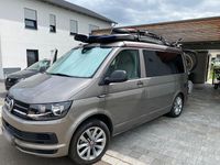 Gebraucht VW California Beach 204 PS (150 kW) 2017 Beige Van