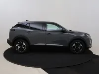 Neu Peugeot 2008 Allure 101 PS (74 kW) 2026 Grau (selenium grey) SUV