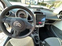 Gebraucht Citroën C1 68 PS (50 kW) 2008 Weiß Kleinwagen