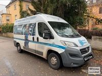 gebraucht Fiat Ducato 250 2015 Diesel