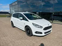 Używany Ford S-MAX Titanium 179 KM (131 kW) 2018 Biały Minivan