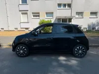 Gebraucht Renault Twingo 90 PS (66 kW) 2016 Schwarz Kleinwagen