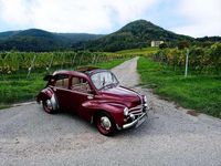 Gebraucht Renault 4CV 30 PS (22 kW) 1955 Cabrio