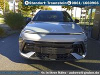 gebraucht Hyundai Kona Hybird Automatik N-LINE Ultimate+Bose+Schiebedach