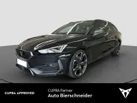 Gebraucht Cupra Leon VZ 310 PS (228 kW) 2021 Schwarz Kombi