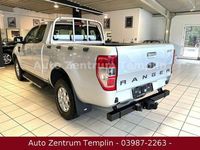 Gebraucht Ford Ranger 160 PS (117 kW) 2019 Silber Pickup
