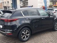 gebraucht Kia Sportage Vision-Klimaaut-Navi-Kamera-8xAlu-SH-Servicepaket