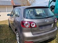 Gebraucht VW Golf Plus Cross Trendline 105 PS (77 kW) 2011 Braun Van / Kleinbus