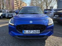 Gebraucht Suzuki Swift Comfort 83 PS (61 kW) 2024 Blau Kleinwagen