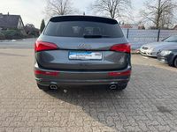 Gebraucht Audi Q5 S-Line 245 PS (180 kW) 2013 Grau SUV