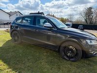 Gebraucht Audi SQ5 Competition 326 PS (239 kW) 2016 Schwarz SUV