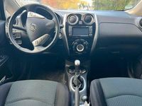 Gebraucht Nissan Note Acenta+ 98 PS (72 kW) 2015 Grau Limousine