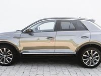 Gebraucht VW T-Roc Style 150 PS (110 kW) 2019 Indiumgrau metallic SUV