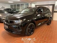 Gebraucht Opel Grandland X GS Line 131 PS (96 kW) 2024 Schwarz SUV