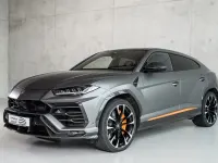 Gebraucht Lamborghini Urus 650 PS (478 kW) 2021 Grau SUV