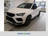 Używany Cupra Ateca VZ 300 KM (220 kW) 2024 Biały SUV