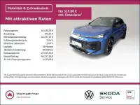 Gebraucht VW T-Roc Design 150 PS (110 kW) 2026 Blau SUV