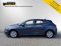 Gebraucht Renault Mégane IV Equilibre 140 PS (102 kW) 2023 Grau Limousine