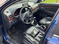 gebraucht Toyota Avensis 2.2l D4D