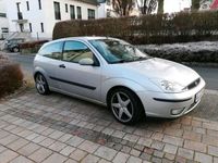 gebraucht Ford Focus 1.8 Wolf