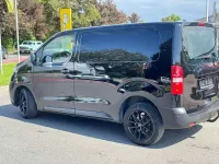 Gebraucht Peugeot Expert Premium 122 PS (89 kW) 2019 Lack onyx schwarz/typ aussen Van