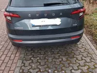 Gebraucht Skoda Karoq Style 150 PS (110 kW) 2019 Grau SUV