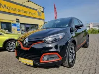 Usata Renault Captur 90 CV (66 kW) 2013 Arancione SUV
