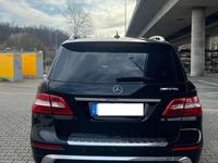 gebraucht Mercedes ML350 BlueTEC 4MATIC 7G-TRONIC