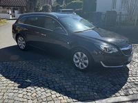 Gebraucht Opel Insignia 170 PS (125 kW) 2016 Schwarz Kombi