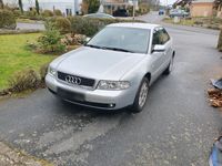 gebraucht Audi A4 2.4l 6-Zylinder Limousine