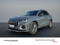 Gebraucht Audi Q3 Advanced Plus 150 PS (110 kW) 2024 Silber SUV