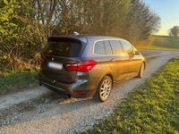 Gebraucht BMW 220 Luxury Line 192 PS (141 kW) 2016 Grau Kombi