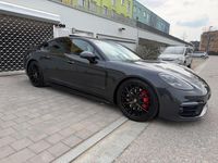 Gebraucht Porsche Panamera GTS Chrono 460 PS (338 kW) 2019 Grau Limousine