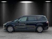 Gebraucht Ford Galaxy 190 PS (139 kW) 2022 Obsidianschwarz Van / Kleinbus