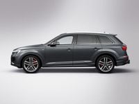Gebraucht Audi Q7 S-Line 231 PS (169 kW) 2024 Daytonagrau perleffekt SUV