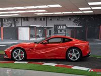 Gebraucht Ferrari F12 761 PS (559 kW) 2016 Rot Coupé