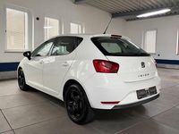 Gebraucht Seat Ibiza 86 PS (63 kW) 2013 Weiß Kleinwagen