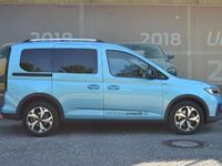 Gebraucht Ford Tourneo Connect Active 122 PS (89 kW) 2025 Blau Van / Kleinbus