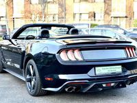 Gebraucht Ford Mustang GT 466 PS (342 kW) 2018 Schwarz Cabrio