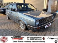Gebraucht VW Golf III 90 PS (66 kW) 1991 Blau Kleinwagen